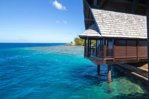 Oa Oa Lodge, Bora Bora